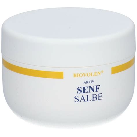 Senfsalbe